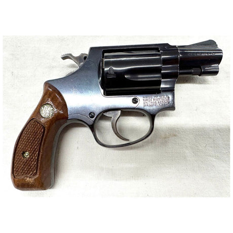 Revolver S&W 36 cal. 38 SPL | cat. B1 - 5J2916