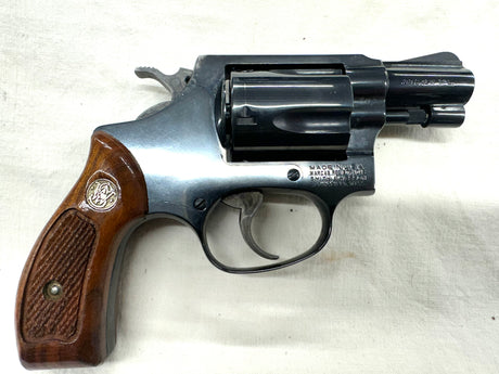 Revolver S&W 36 cal. 38 SPL | cat. B1 - AFK6624