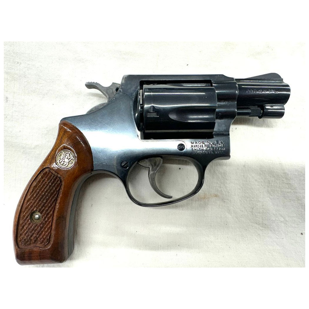 Revolver S&W 36 cal. 38 SPL | cat. B1 - AFK6624