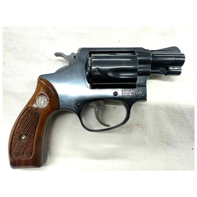 Revolver S&W 36 cal. 38 SPL | cat. B1 - AFK6624