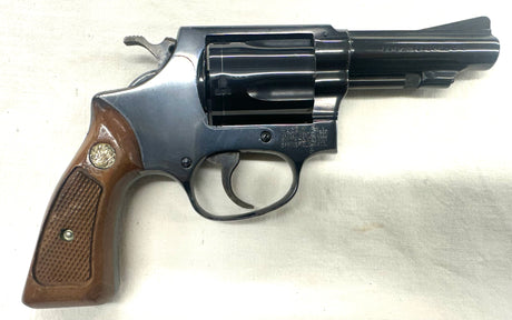 Revolver S&W 36 cal. 38 S&W | cat. B1 - J48414