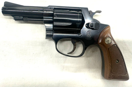 Revolver S&W 36 cal. 38 S&W | cat. B1 - J48414