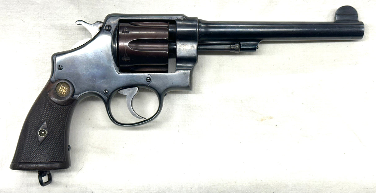 Revolver S&W New Century cal. 455 Webley | cat. B1 - 13076