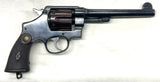 Revolver S&W New Century cal. 455 Webley | cat. B1 - 13076
