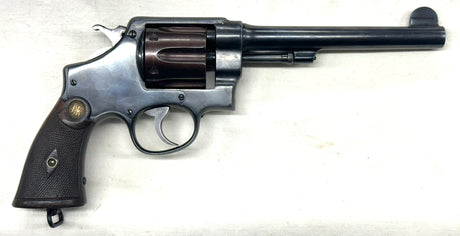 Revolver S&W New Century cal. 455 Webley | cat. B1 - 13076
