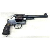 Revolver S&W New Century cal. 455 Webley | cat. B1 - 13076
