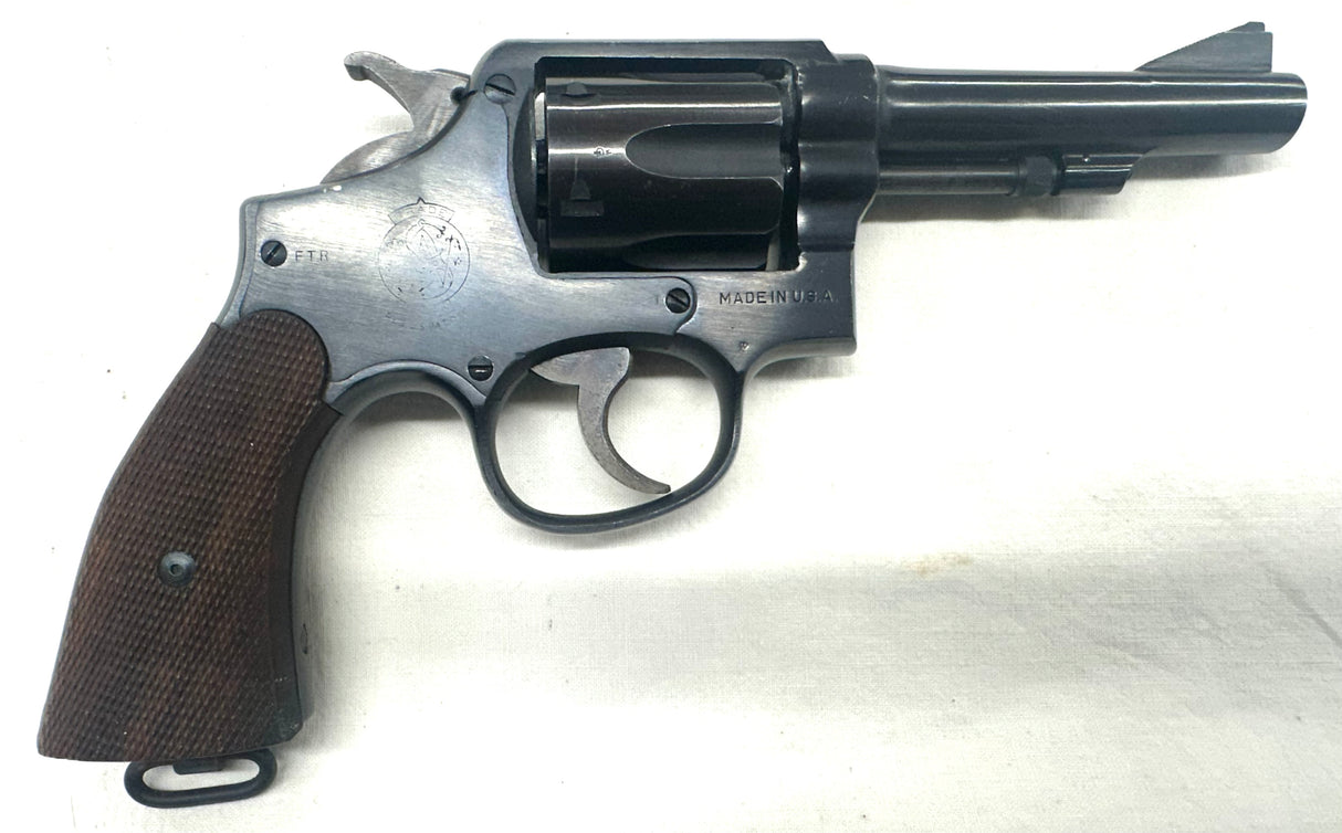 Revolver S&W Victory cal. 38 SPL | cat. B1 - V105090