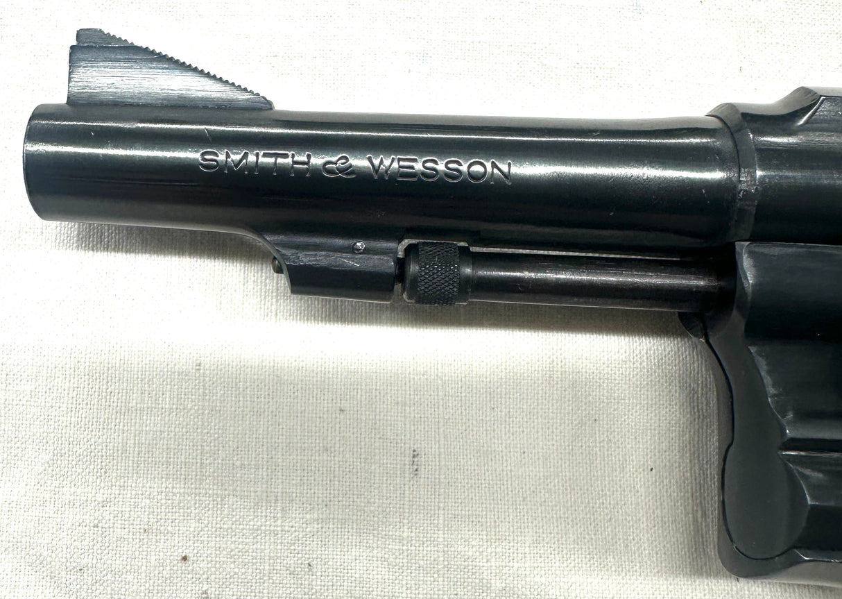 Revolver S&W Victory cal. 38 SPL | cat. B1 - V105090