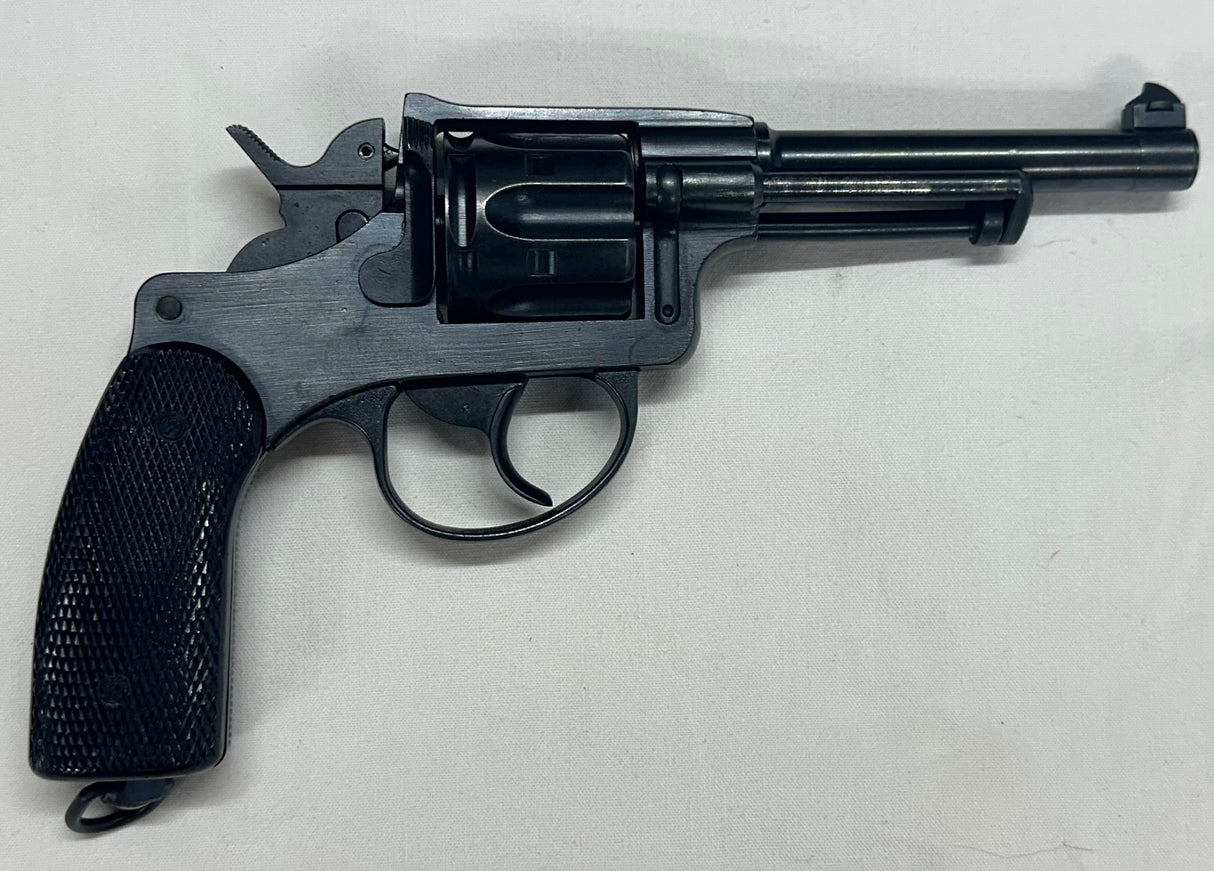 Revolver d'ordonnance 1882/29 Waffen Fabrik Thun cal. 7.5 Suisse ALCX