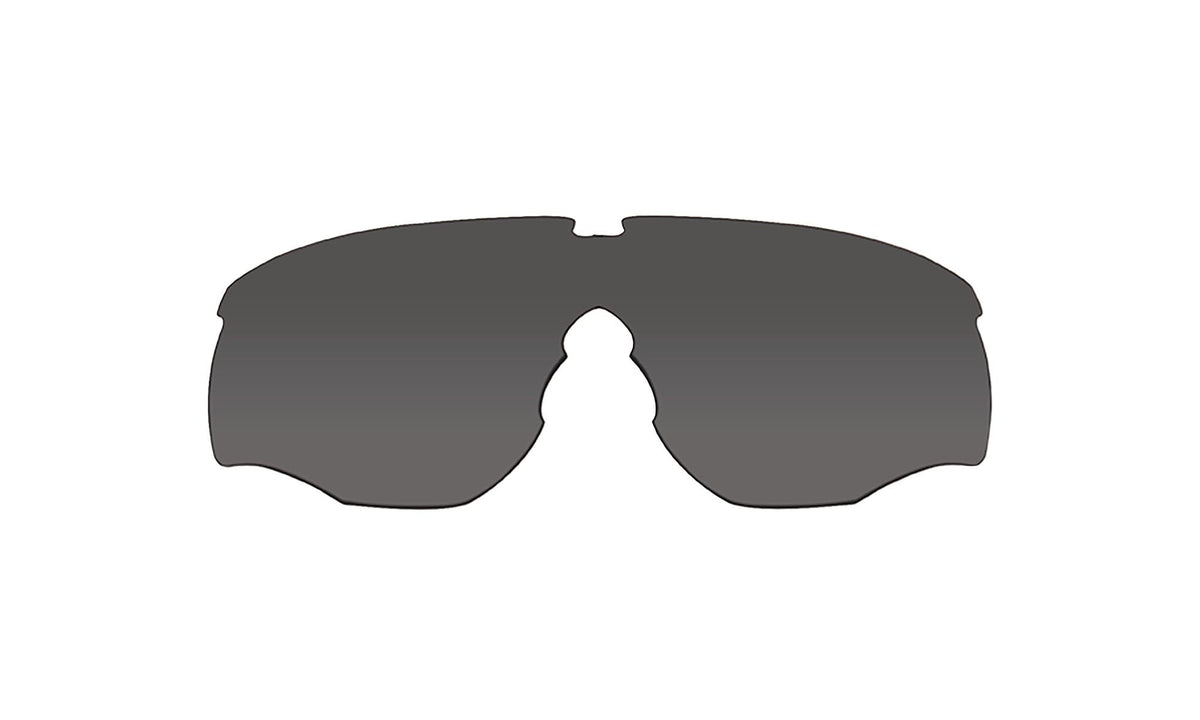 Verre de rechange Wiley X WX Rogue Comm norme EN 166 F et MIL-PRF-32432(GL)