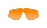 Verre de rechange Wiley X WX Rogue Comm norme EN 166 F et MIL-PRF-32432(GL)