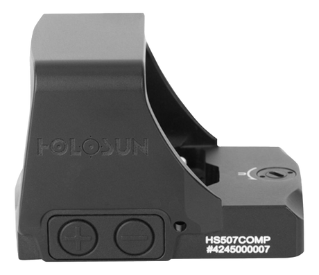 Ronin X Holosun Reflex 507 COMP grossissement x1 48 g pour l'acquisition rapide