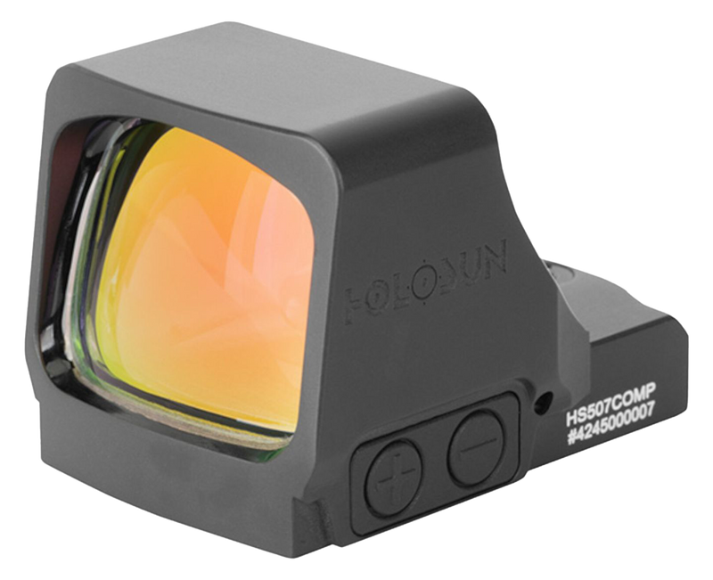 Ronin X Holosun Reflex 507 COMP grossissement x1 48 g pour l'acquisition rapide
