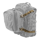 Rush Tier System 5.11 Tactical quatre sangles fixation MOAB 6 et MOAB 10