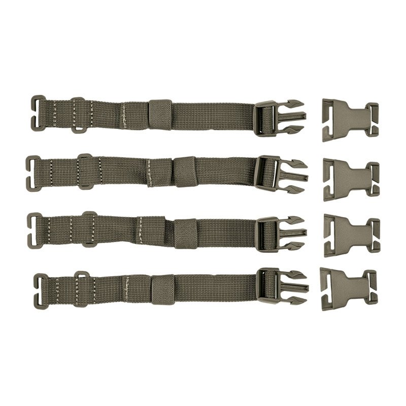 Rush Tier System 5.11 Tactical quatre sangles fixation MOAB 6 et MOAB 10
