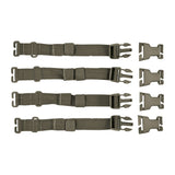 Rush Tier System 5.11 Tactical quatre sangles fixation MOAB 6 et MOAB 10