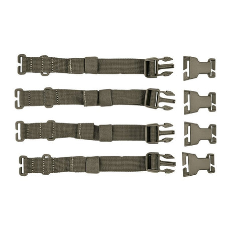 Rush Tier System 5.11 Tactical quatre sangles fixation MOAB 6 et MOAB 10
