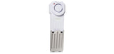 Alarme cale-porte Sabre Red 120 dB sur pile 9 V pour chambre d'hôtel et logement