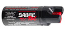 Aérosol lacrymogène Sabre Red Magnum 60 ml jet en nuage avec colorant de marquage