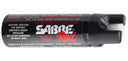 Aérosol lacrymogène en gel Sabre Red pour le domicile 73,9 ml avec support mural