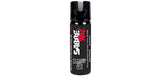 Aérosol lacrymogène en gel Sabre Red pour le domicile 73,9 ml avec support mural