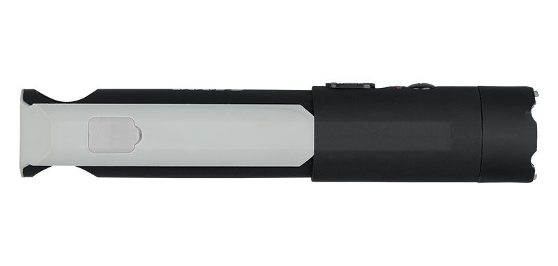 Appareil à impulsion électrique Sabre Red 1,75 µC avec lampe 200 lumens USB-C