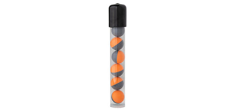 Projectiles poivre Sabre Red calibre 0.68 tube de 7 à 1 % MC et 4 % PAVA