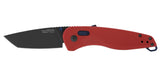 Couteau pliant SOG Aegis AT - Rescue Red & Indigo acier CRYO D2 lame 79 mm
