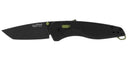 Couteau pliant SOG Aegis AT - Black & Moss acier CRYO D2 lame 79 mm