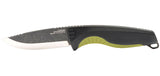 Couteau à lame fixe SOG Aegis FX acier CRYO KRUPP 4116 lame 93 mm