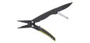 Outil multifonctions SOG Aegis MT Black Moss - 5 fonctions acier Cryo 440 lame 48 mm