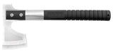 Kit de découpe SOG Camp Axe acier 420 lame 79 mm fil lisse pour la coupe au quotidien
