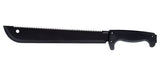 Machette SOG SogFari Machete 13'' acier 3Cr13 lame 330 mm fil lisse