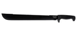 Machette SOG SogFari Machete 18'' acier 3Cr13 lame 457 mm fil lisse
