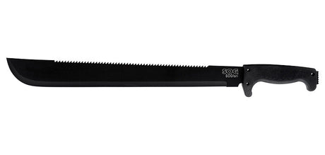 Machette SOG SogFari Machete 18'' acier 3Cr13 lame 457 mm fil lisse