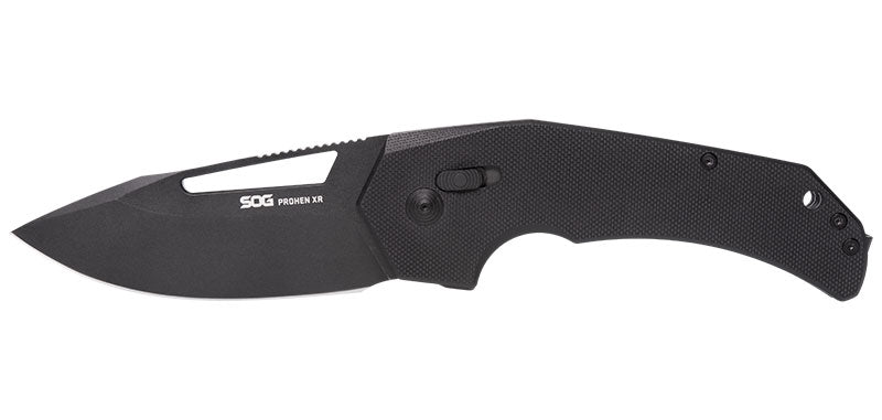 Couteau pliant SOG Prohen XR - Collection Mikkel Willumsen acier CRYO D2 lame 85 mm