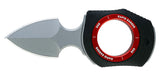 Couteau de cou SOG Rapid Dagger acier 420 fil lisse pour la coupe au quotidien