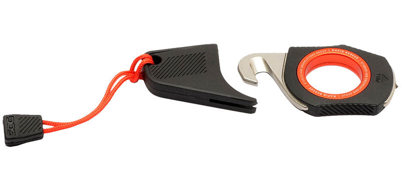 Outil multifonctions SOG Rapid Rescue acier Acier inoxydable lame 21 mm