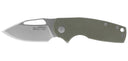 Couteau pliant SOG Stout FLK acier CRYO D2 lame 66 mm lame clip point