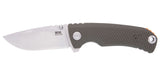 Couteau pliant SOG TELLUS ATK TELLUSATKBKOR acier CRYO 440C lame 89 mm