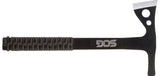 SOG Hache de lancer acier 420 lame 45 mm fil lisse pour le travail en extérieur