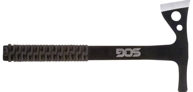 SOG Hache de lancer acier 420 lame 45 mm fil lisse pour le travail en extérieur