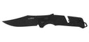 Couteau pliant SOG Trident AT - Blackout acier CRYO D2 lame 94 mm