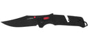 Couteau pliant SOG Trident AT acier CRYO D2 lame 94 mm lame clip point