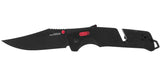 Couteau pliant SOG Trident AT acier CRYO D2 lame 94 mm lame clip point