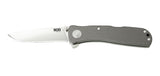 Couteau pliant SOG Twitch II drop point TWI8 acier AUS8 lame 67 mm