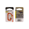 Mousqueton Nite Ize Slidelock Aluminium