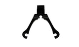 Tige de fixation Wiley X pour insert correcteur de masque Spear pièce de rechange