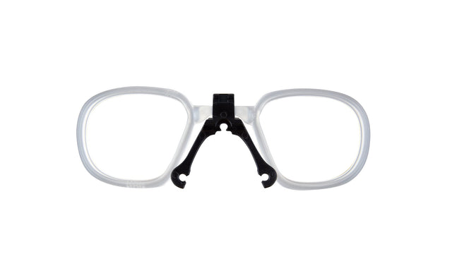 Insert correcteur Wiley X pour masque Spear avec tige de fixation quart de tour