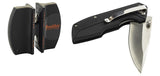 Aiguiseur Smith's EdgeSport Combo pour la reprise de fil des lames de dotation